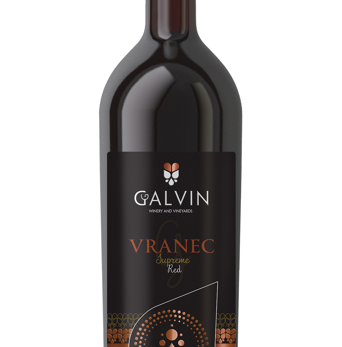 Vranec Supreme